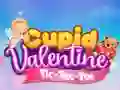 Permainan Cupid Valentine Tic Tac Toe secara online Permainan Cupid Valentine Tic Tac Toe secara online