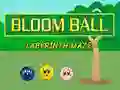 Permainan Labirin Bloomball secara online Permainan Labirin Bloomball secara online