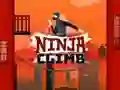 Permainan Ninja Memanjat secara online Permainan Ninja Memanjat secara online