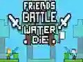 Permainan Pertempuran Teman: Air Mati secara online