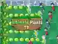 Permainan Ultimate Plants TD secara online