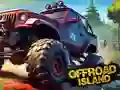 Permainan Pulau Offroad secara online Permainan Pulau Offroad secara online