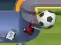 Permainan Liga Robot secara online