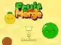 Permainan Penggabungan Buah secara online Permainan Penggabungan Buah secara online