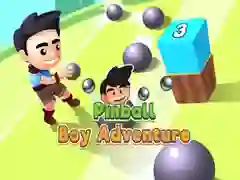 Permainan Petualangan Bocah Pinball secara online