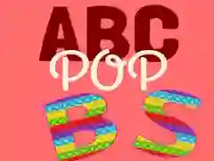 Permainan ABC pop secara online