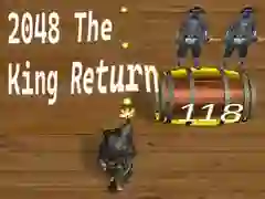 Permainan 2048 Kembalinya Sang Raja secara online Permainan 2048 Kembalinya Sang Raja secara online