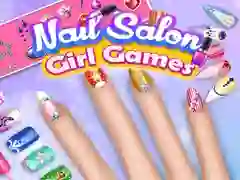 Permainan Permainan Gadis di Salon Kuku secara online Permainan Permainan Gadis di Salon Kuku secara online