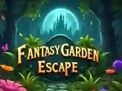 Permainan Pelarian Taman Fantasi secara online