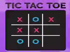 Permainan Tic Tac Toe secara online