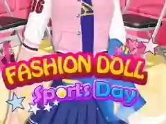 Permainan Hari Olahraga Boneka Fashion secara online Permainan Hari Olahraga Boneka Fashion secara online