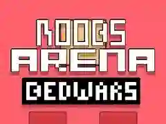 Permainan Arena Noobs Bedwars secara online Permainan Arena Noobs Bedwars secara online