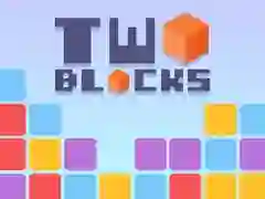 Permainan Dua blok secara online