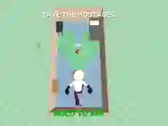 Permainan Selamatkan Sandera secara online