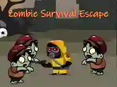 Permainan Pelarian Bertahan dari Zombie secara online Permainan Pelarian Bertahan dari Zombie secara online