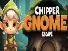 Permainan Pelarian Gnome Ceria secara online