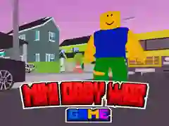 Permainan Permainan Perang Mini Obby secara online