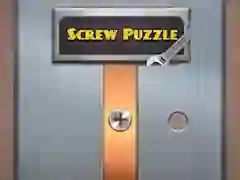 Permainan Puzzle Sekrup secara online Permainan Puzzle Sekrup secara online