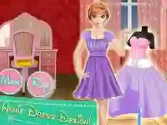 Permainan Desain Gaun Annie secara online Permainan Desain Gaun Annie secara online
