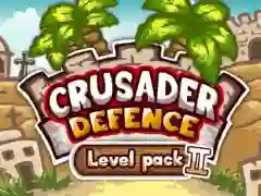 Permainan Paket Level Pertahanan Crusader 2 secara online