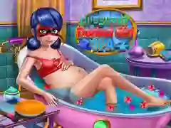 Permainan Kamar Spa Gadis Hamil Berbintik secara online Permainan Kamar Spa Gadis Hamil Berbintik secara online