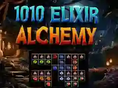 Permainan 1010 Eliksir Alkimia secara online