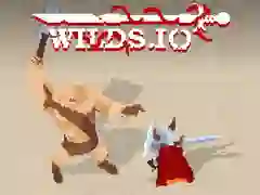 Permainan Wilds.io secara online