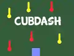 Permainan CubDash secara online