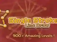 Permainan Gambar Garis Tunggal secara online