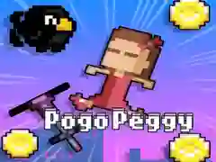 Permainan Pogo Peggy secara online