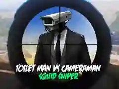 Permainan Pria Toilet vs Kameramen Penembak Cumi-Cumi secara online