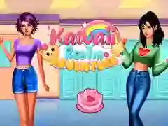 Permainan Petualangan di Alam Kawaii secara online Permainan Petualangan di Alam Kawaii secara online