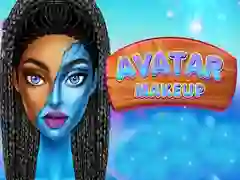 Permainan Make Up Avatar secara online