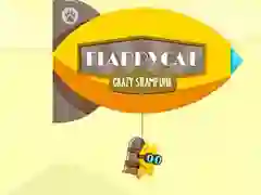 Permainan FlappyKucing: Steampunk Gila secara online