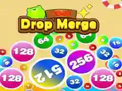 Permainan 2048 Jatuh Gabung secara online