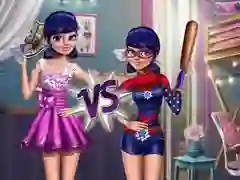 Permainan Gadis Baik vs Gadis Buruk secara online Permainan Gadis Baik vs Gadis Buruk secara online