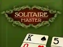 Permainan Master Solitaire secara online