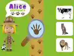 Permainan Dunia Jejak Alice secara online