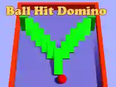 Permainan Bola Pukul Domino secara online Permainan Bola Pukul Domino secara online