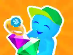 Permainan Perhiasan Idle secara online