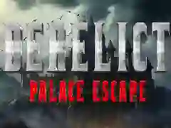 Permainan Melarikan diri dari Istana Terbengkalai secara online