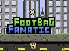 Permainan Fanatik Footbag secara online Permainan Fanatik Footbag secara online