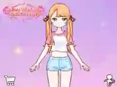 Permainan Dandan Boneka Anime secara online Permainan Dandan Boneka Anime secara online