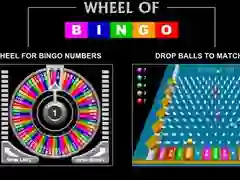 Permainan Roda Bingo secara online Permainan Roda Bingo secara online