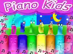 Permainan Piano Anak secara online Permainan Piano Anak secara online