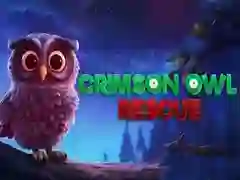 Permainan Penyelamatan Burung Hantu Merah secara online