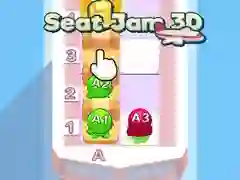 Permainan Kursi Jam 3D secara online