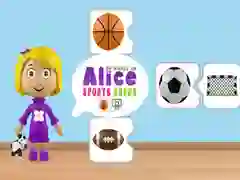 Permainan Dunia Kartu Olahraga Alice secara online Permainan Dunia Kartu Olahraga Alice secara online