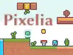 Permainan Pixelia secara online