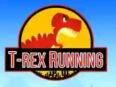 Permainan Lari TRex secara online